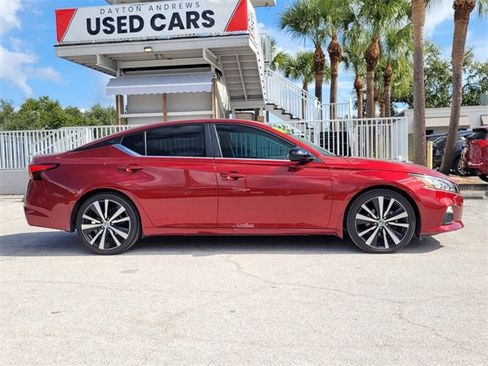 Used 2019 Nissan Altima 2.5 SR image 5