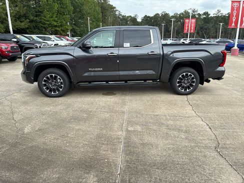 New 2026 Toyota Tundra Limited AWD/4WD image 2