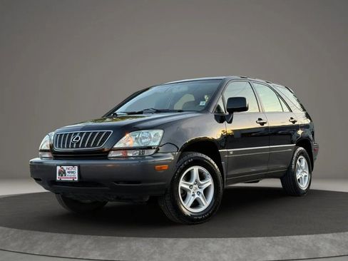 Used 2002 Lexus RX 300 4WD image 2