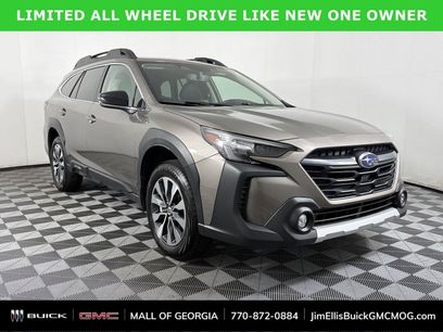 Used 2024 Subaru Outback Limited w/ Popular Package #2