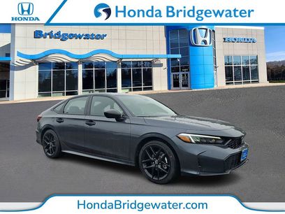 New 2026 Honda Civic Sport