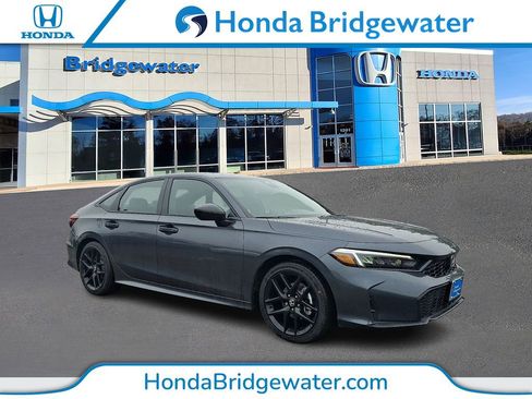 New 2026 Honda Civic Sport image 1