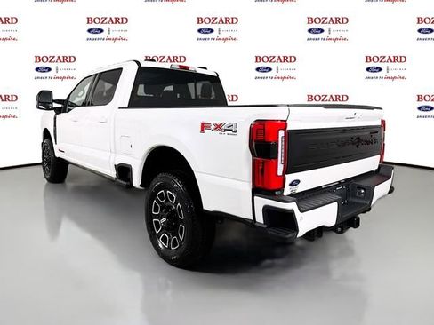 New 2026 Ford F250 Platinum image 5