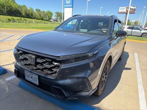 Certified 2024 Honda CR-V Sport image 2