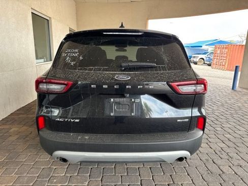 Certified 2025 Ford Escape Active AWD/4WD image 3