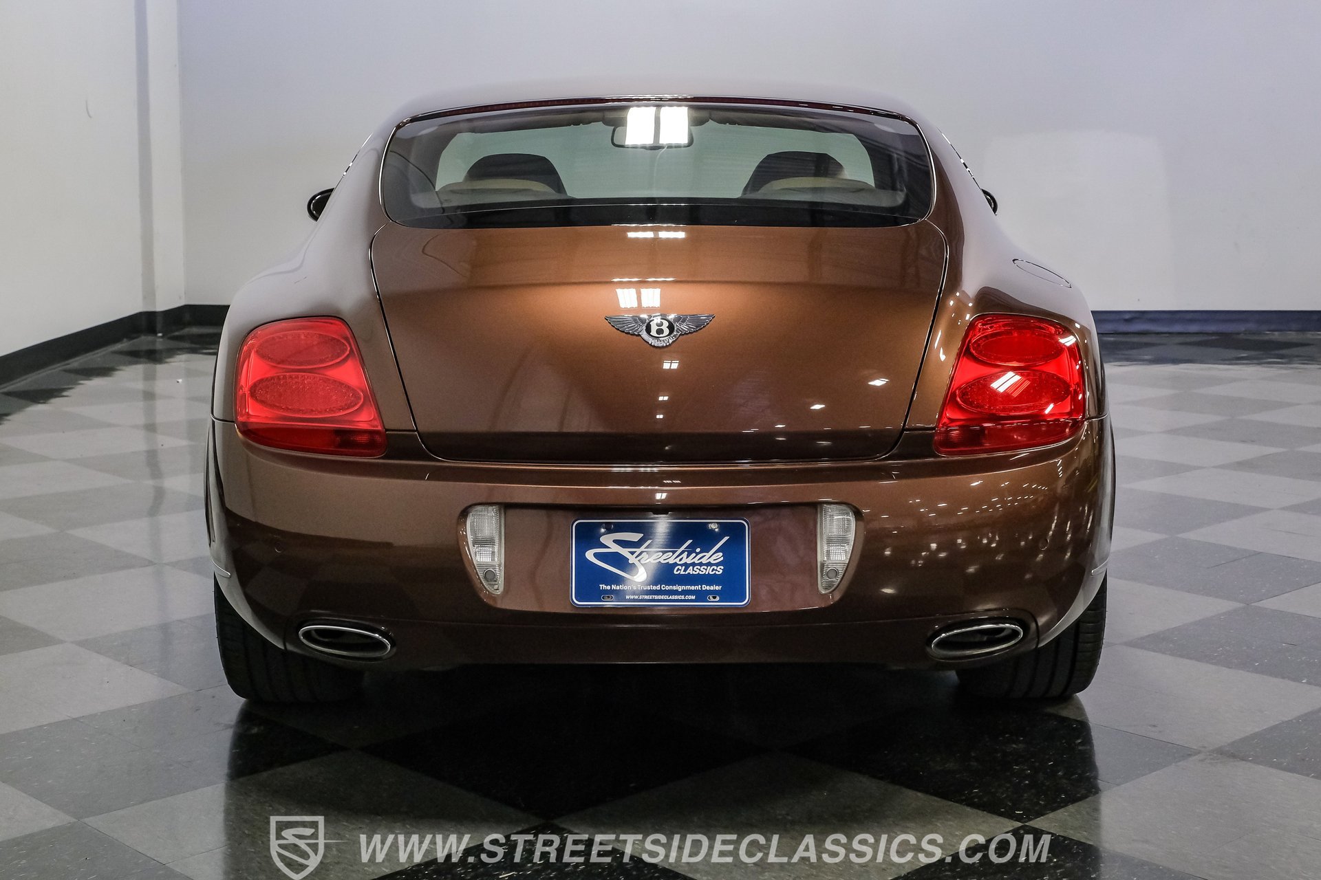 Used 2008 Bentley Continental GT AWD/4WD image 11