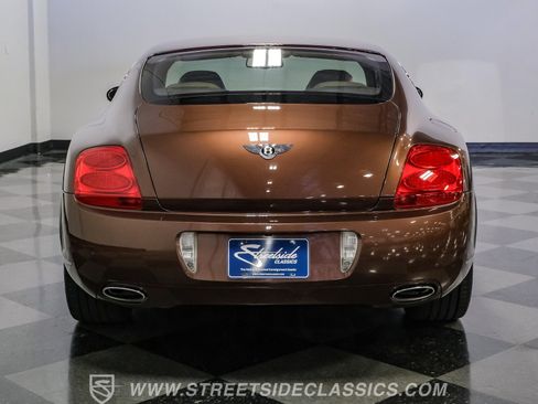 Used 2008 Bentley Continental GT AWD/4WD image 11