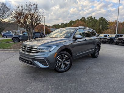 Used 2024 Volkswagen Tiguan Wolfsburg Edition