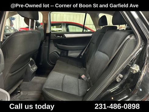 Used 2019 Subaru Outback 2.5i Premium AWD/4WD image 23