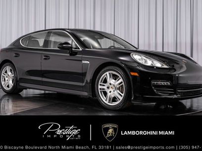 Used 2010 Porsche Panamera S