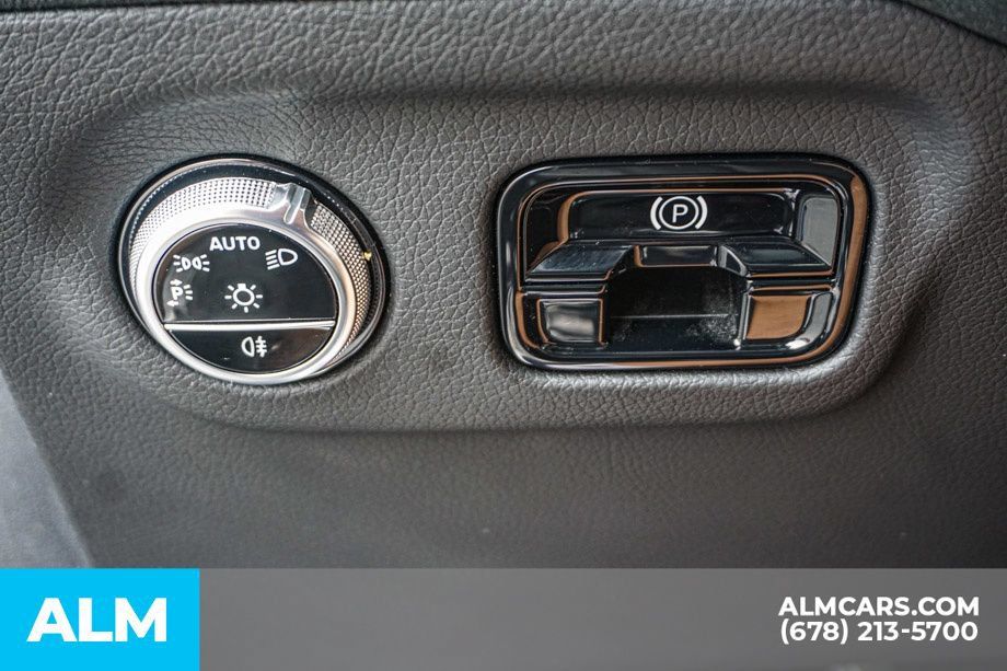 Used 2023 Mercedes-Benz EQE AMG 4MATIC Sedan image 47