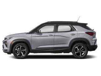 Used 2023 Chevrolet TrailBlazer RS w/ Sun and Liftgate Package AWD/4WD video 3