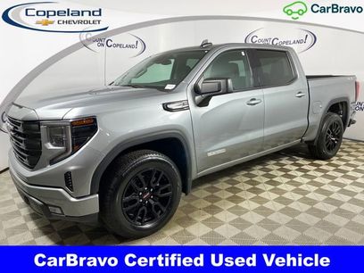 Certified 2024 GMC Sierra 1500 Elevation