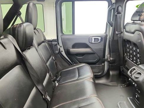 Used 2023 Jeep Wrangler Unlimited Rubicon 392 w/ Xtreme Recon 35" Tire Package image 24