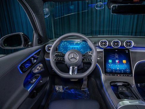 Certified 2025 Mercedes-Benz C 300 Sedan image 15