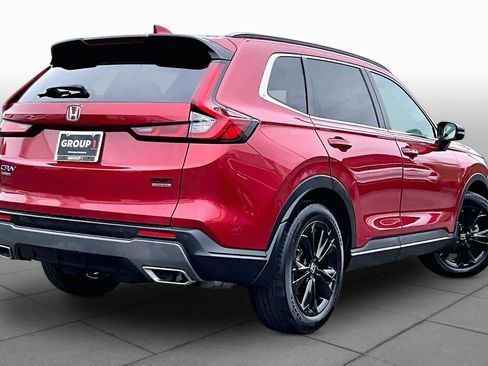 Used 2024 Honda CR-V Sport Touring image 13