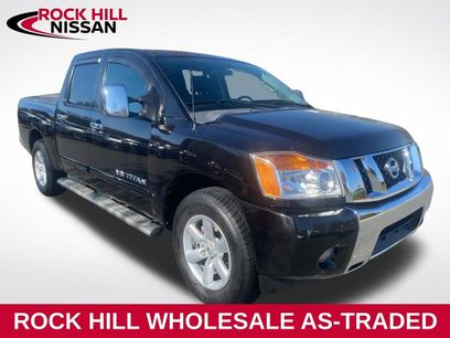 Used 2014 Nissan Titan SV