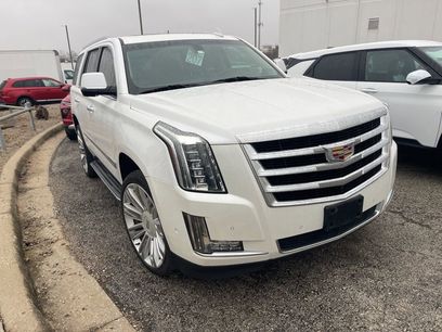 Used 2017 Cadillac Escalade 4WD