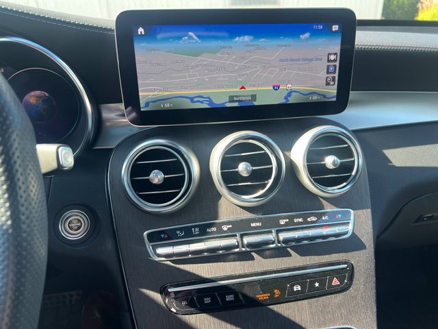 Used 2021 Mercedes-Benz GLC 43 AMG 4MATIC image 14