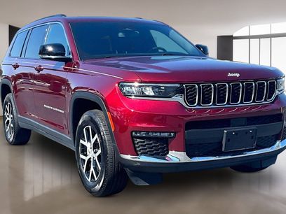 Used 2024 Jeep Grand Cherokee L Limited