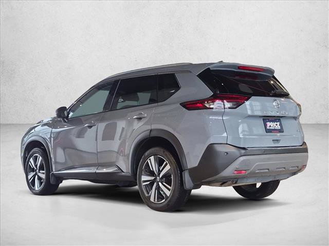 Used 2021 Nissan Rogue SL FWD image 8