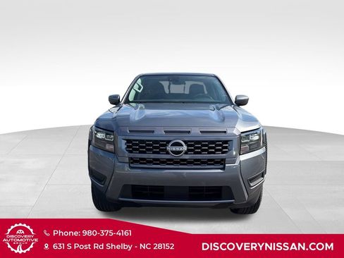 New 2026 Nissan Frontier SV w/ SV Convenience Package RWD image 2