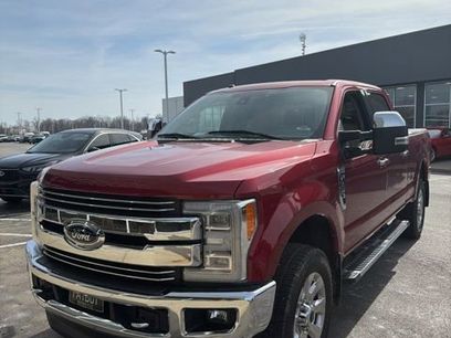 Used 2017 Ford F250 Lariat w/ Lariat Ultimate Package
