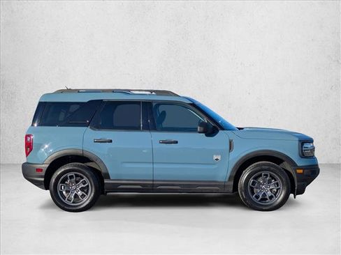 Used 2022 Ford Bronco Sport Big Bend image 4