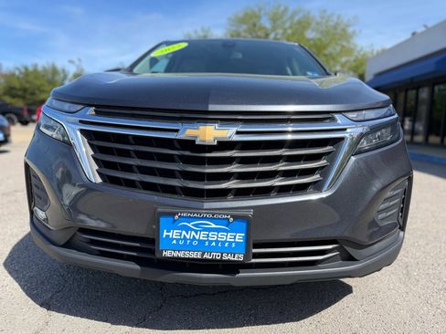 Used 2022 Chevrolet Equinox LS image 37