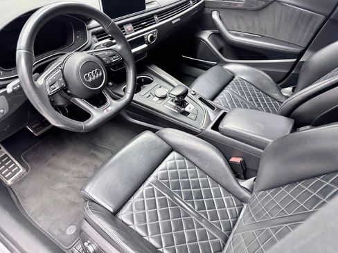 Used 2018 Audi S5 Premium Plus w/ Navigation Package image 9