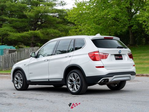 Used 2017 BMW X3 xDrive35i w/ Technology Package AWD/4WD image 38