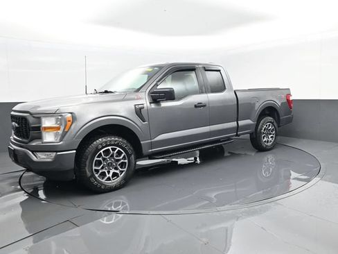 Used 2021 Ford F150 XL w/ Equipment Group 101A High AWD/4WD image 2