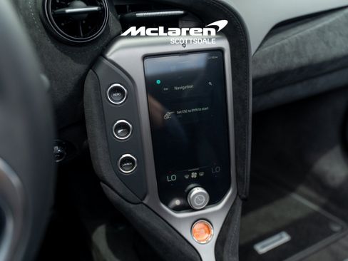 Used 2026 McLaren 750S Spider RWD image 15