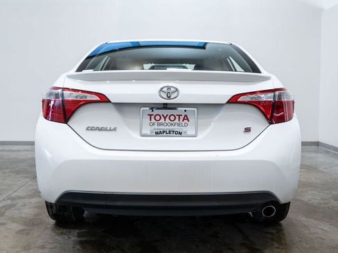 Used 2016 Toyota Corolla S image 6