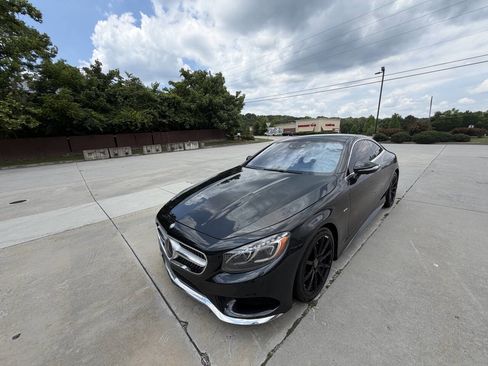 Used 2015 Mercedes-Benz S 550 4MATIC Coupe image 27