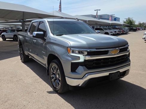 Used 2024 Chevrolet Silverado 1500 LT w/ Protection Package RWD image 2