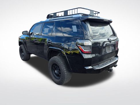 Used 2014 Toyota 4Runner SR5 Premium AWD/4WD image 7
