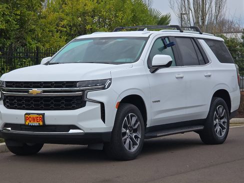 Used 2023 Chevrolet Tahoe LS image 8
