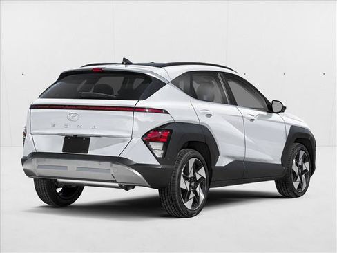 New 2026 Hyundai Kona Limited FWD image 2
