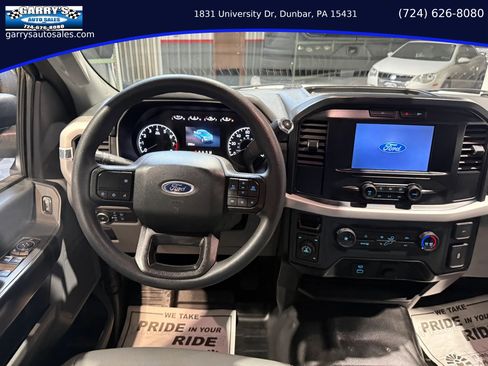 Used 2022 Ford F150 XL w/ XL Chrome Appearance Package image 15