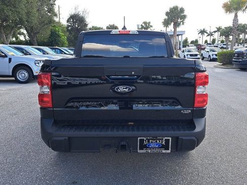 New 2025 Ford Maverick XLT image 8