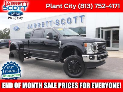 Used 2022 Ford F350 Lariat