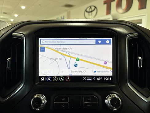 Used 2022 GMC Sierra 1500 AT4 w/ AT4 Premium Package AWD/4WD image 19