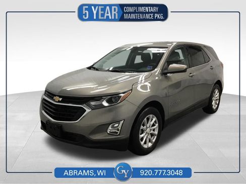 Used 2019 Chevrolet Equinox LT image 1