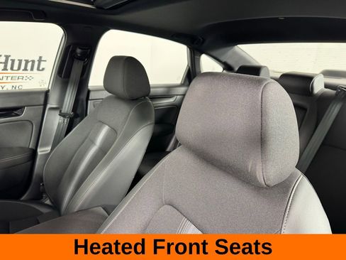 Used 2025 Honda Civic Sport Touring image 11