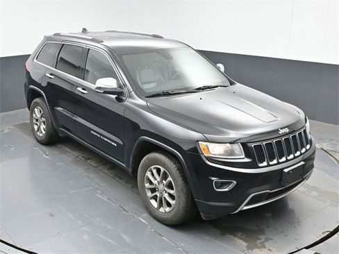 Used 2016 Jeep Grand Cherokee Limited image 13