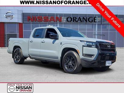 Used 2026 Nissan Frontier SV w/ SV Convenience Package