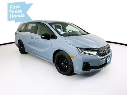 Certified 2025 Honda Odyssey Sport-L