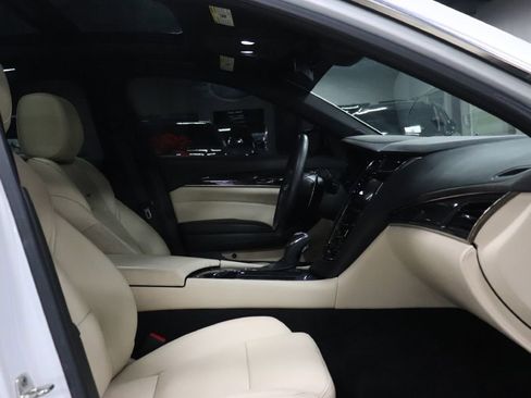 Used 2018 Cadillac CTS Luxury image 23