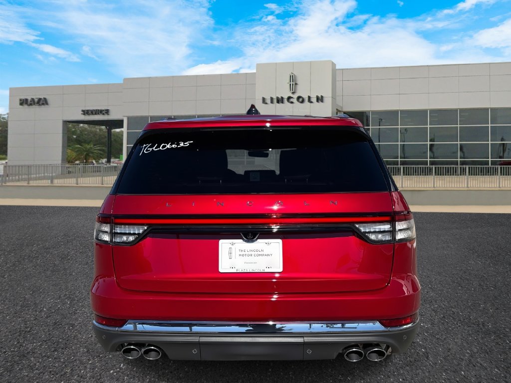 New 2026 Lincoln Aviator Reserve AWD/4WD image 4